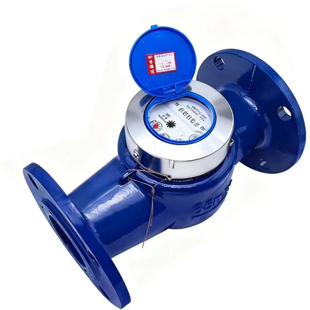 woltman water meter