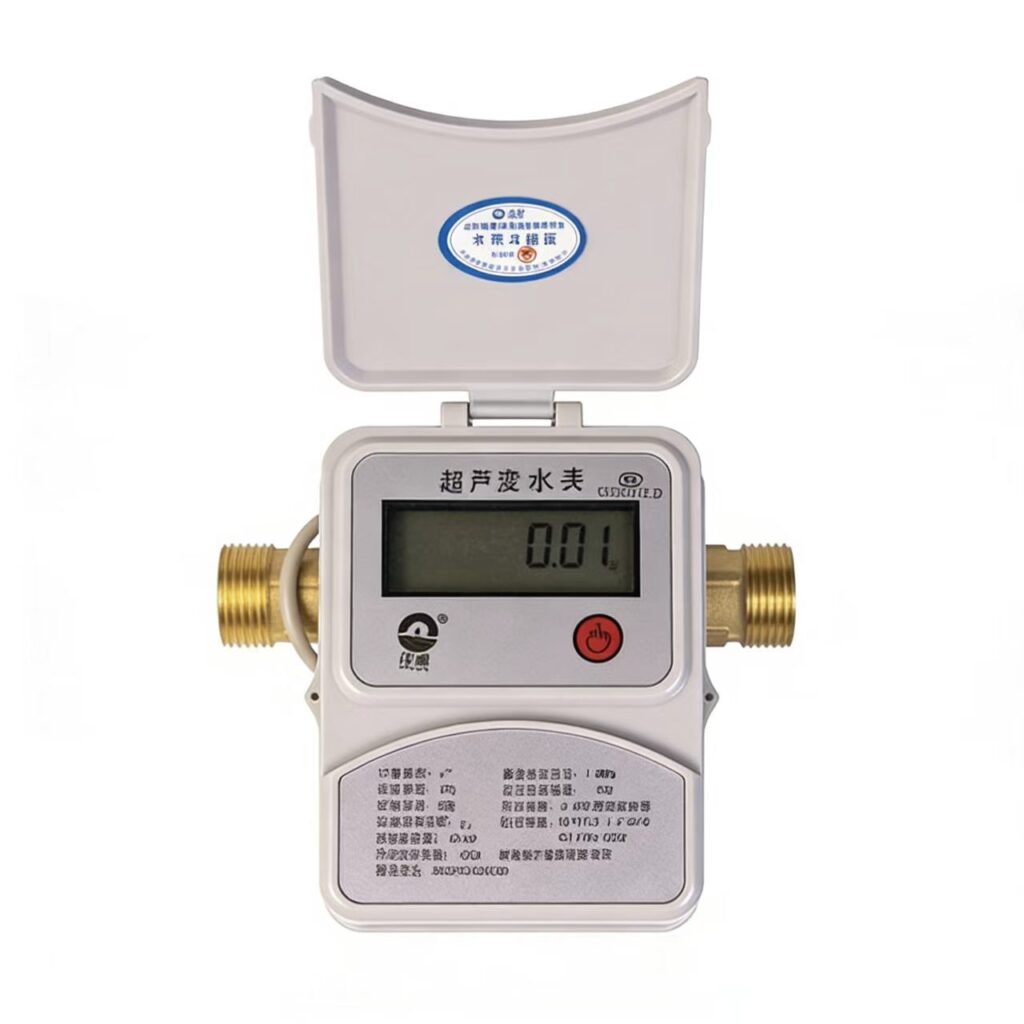 ultrasonic water meter