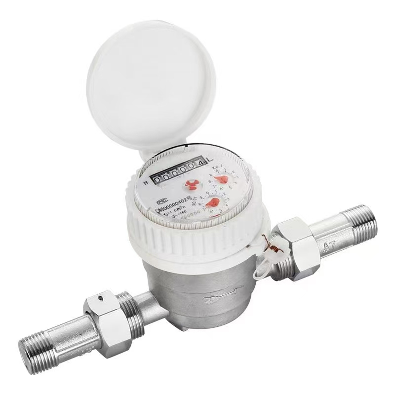volumetric water meter