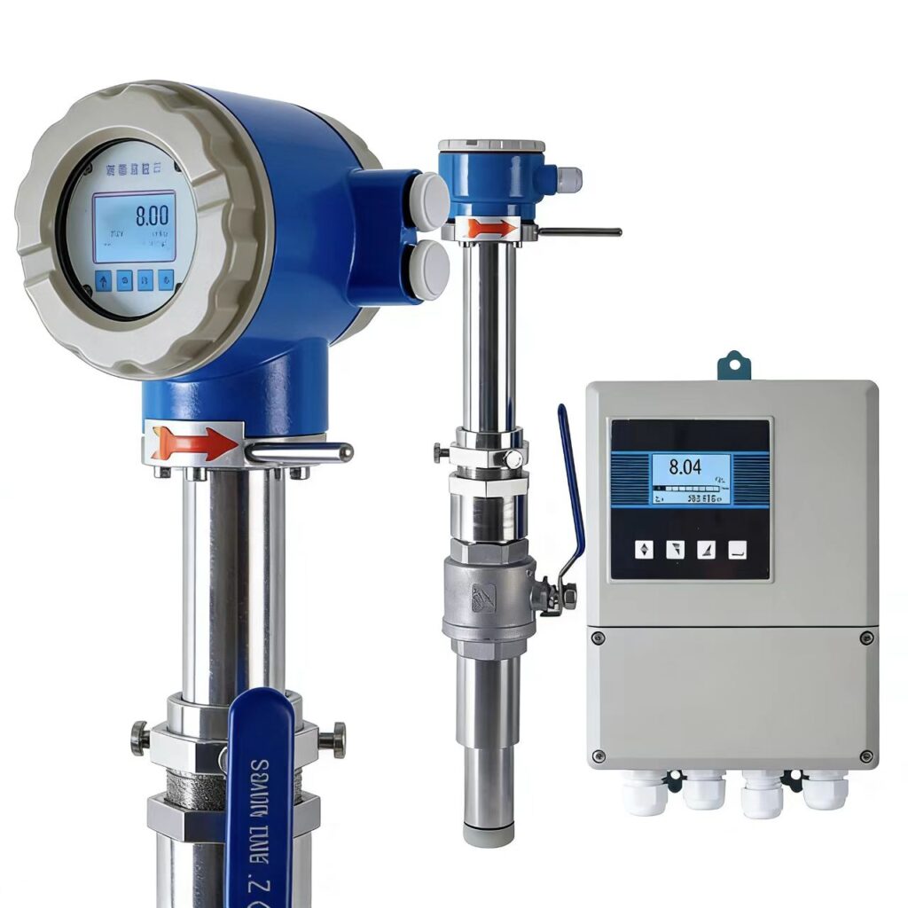electromagnetic water meter
